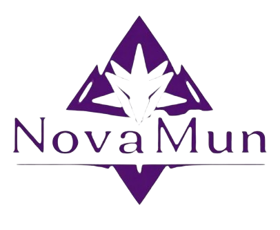 NovaMUN Logo